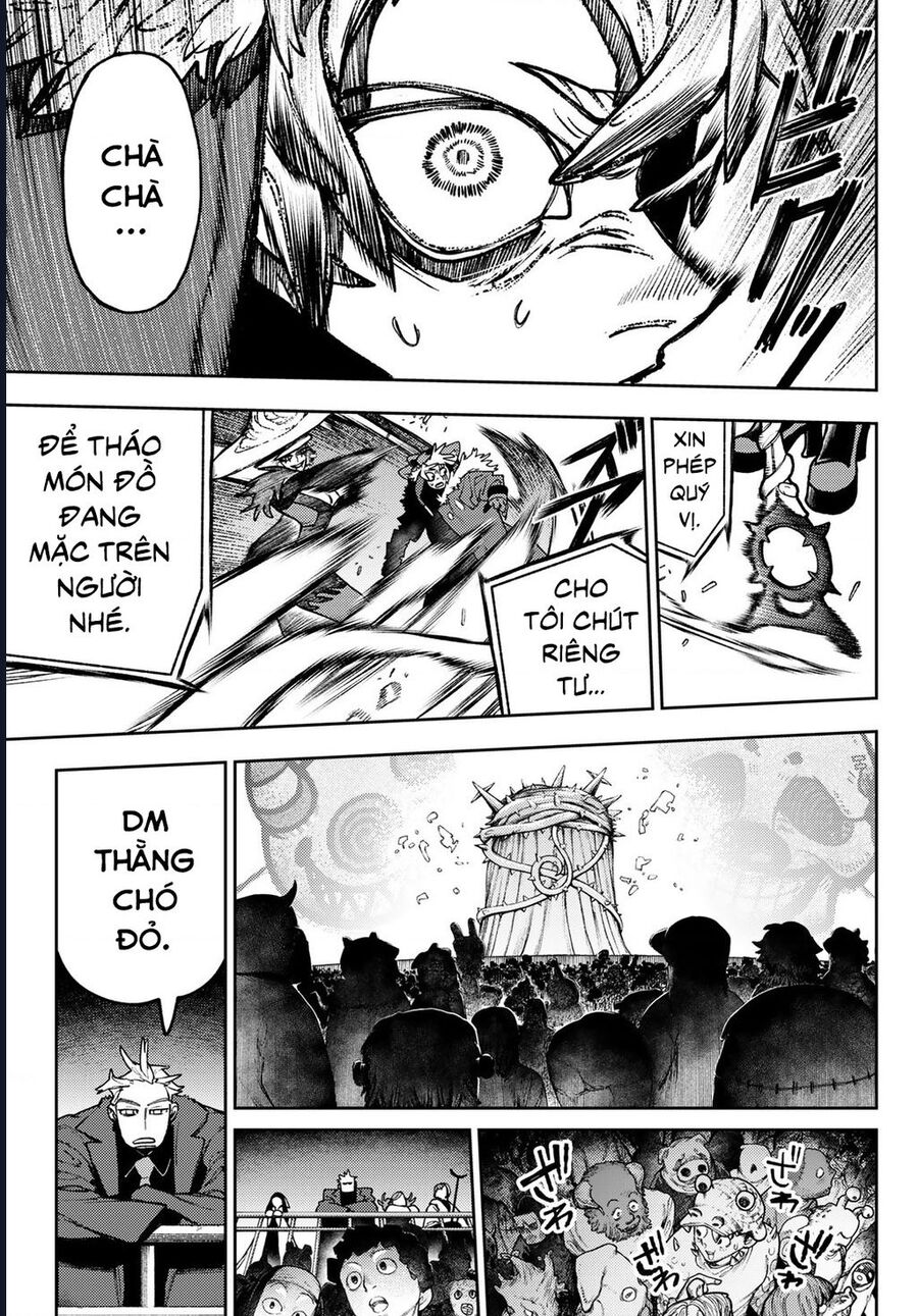 Read Gachiakuta VI Manga Online