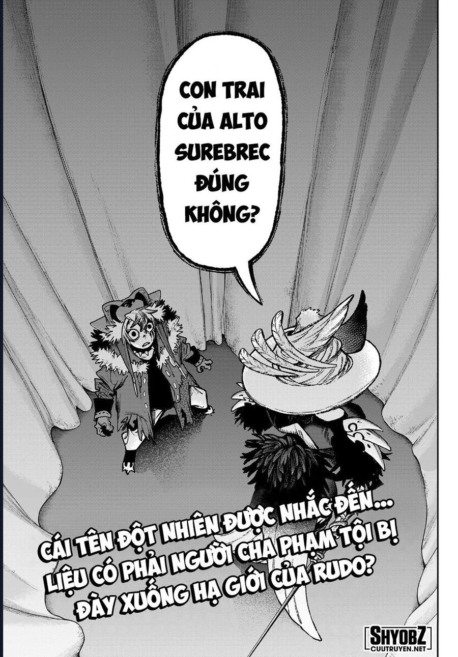 Read Gachiakuta VI Manga Online