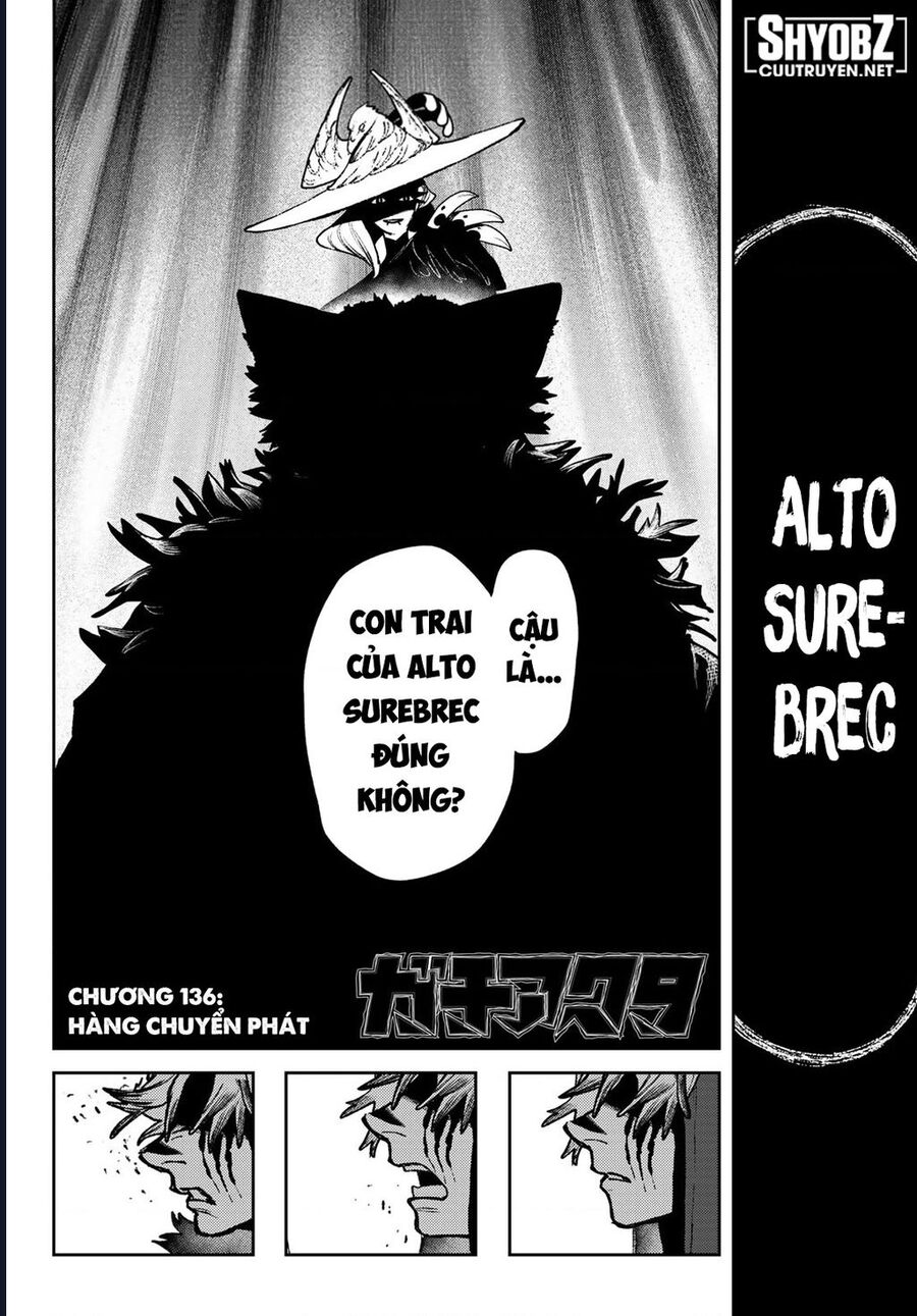 Read Gachiakuta VI Manga Online