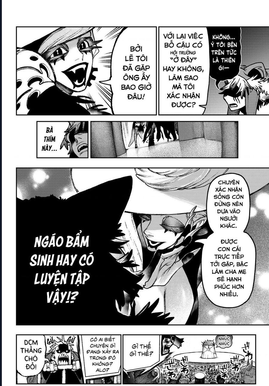 Read Gachiakuta VI Manga Online