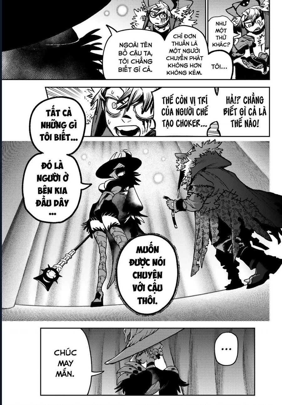 Read Gachiakuta VI Manga Online