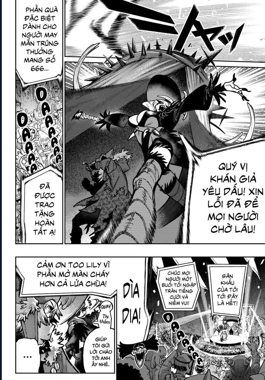Read Gachiakuta VI Manga Online