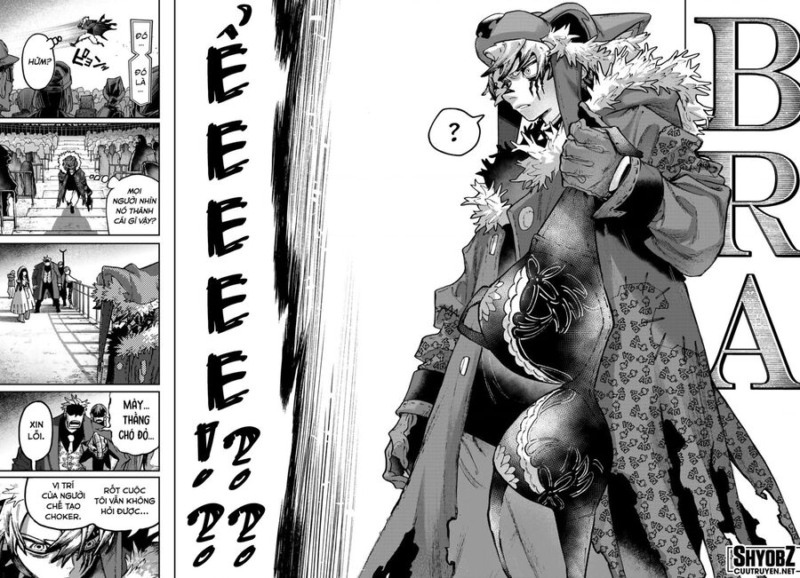 Read Gachiakuta VI Manga Online