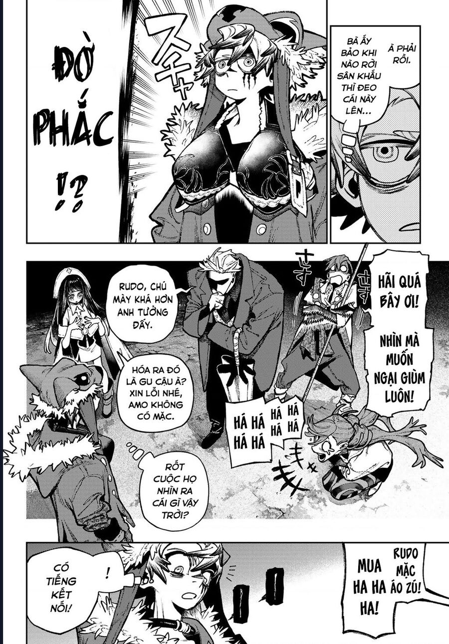 Read Gachiakuta VI Manga Online