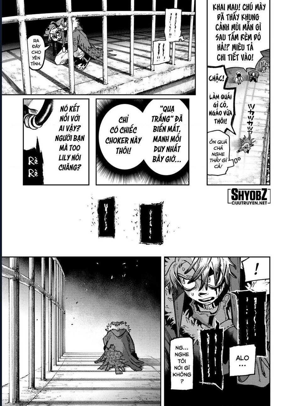 Read Gachiakuta VI Manga Online