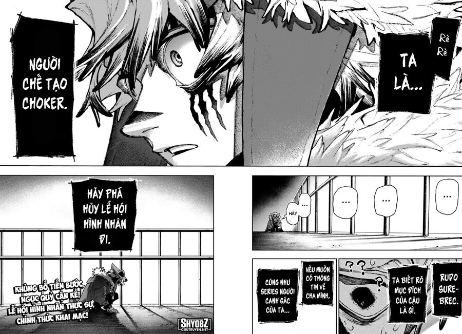 Read Gachiakuta VI Manga Online