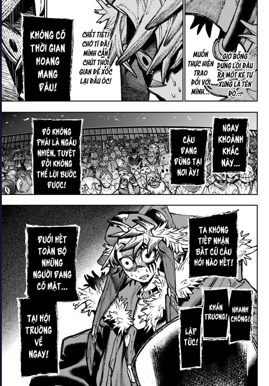 Read Gachiakuta VI Manga Online