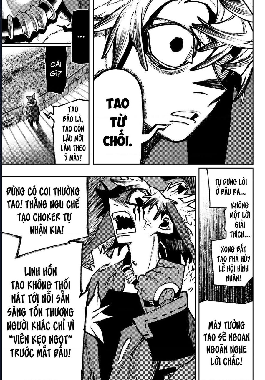 Read Gachiakuta VI Manga Online