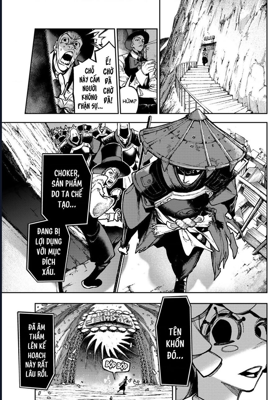 Read Gachiakuta VI Manga Online