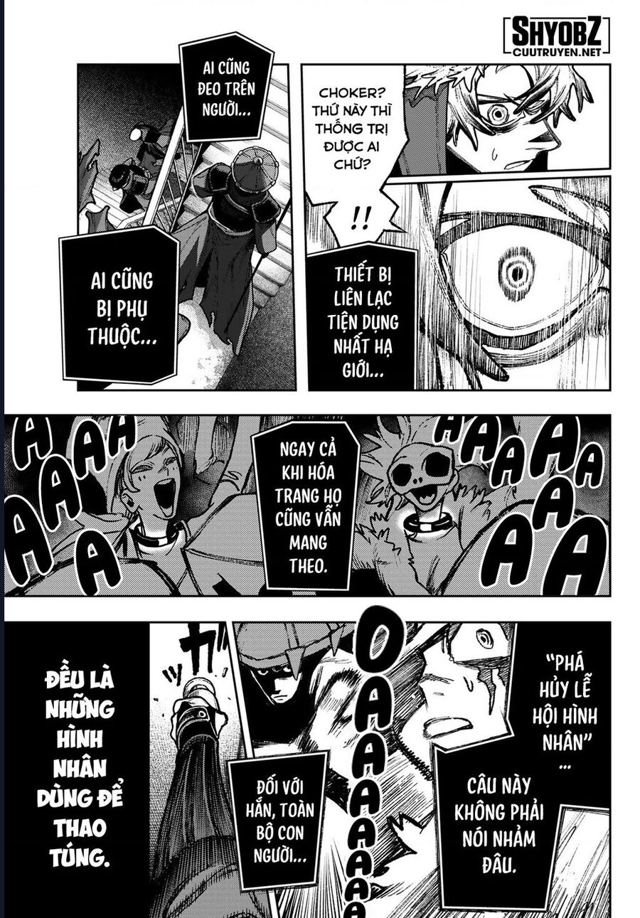 Read Gachiakuta VI Manga Online