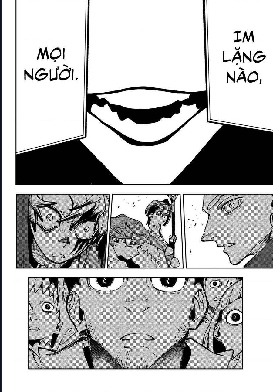 Read Gachiakuta VI Manga Online