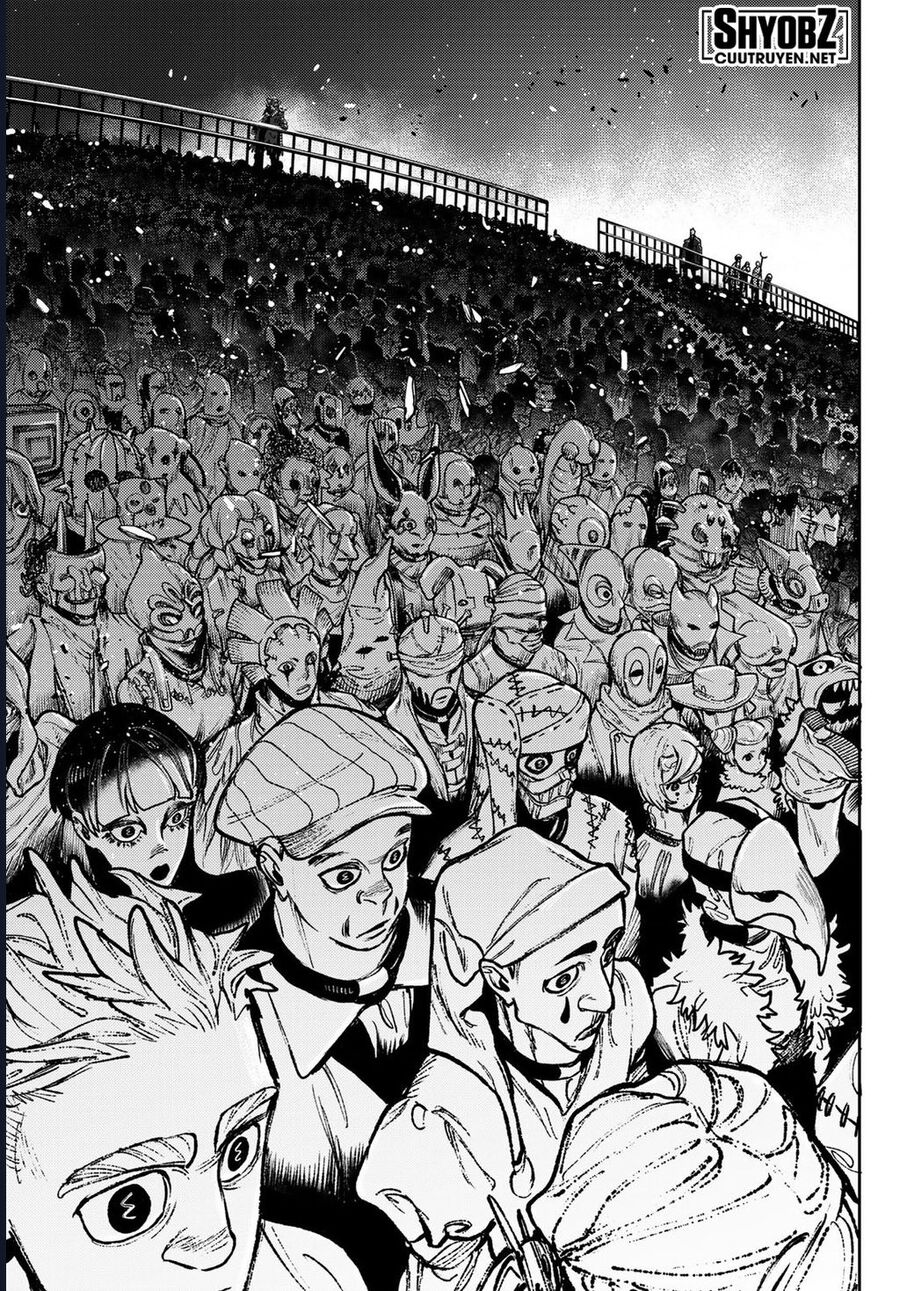 Read Gachiakuta VI Manga Online