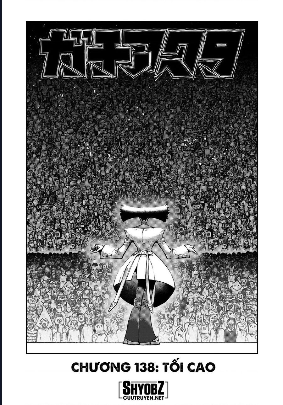 Read Gachiakuta VI Manga Online