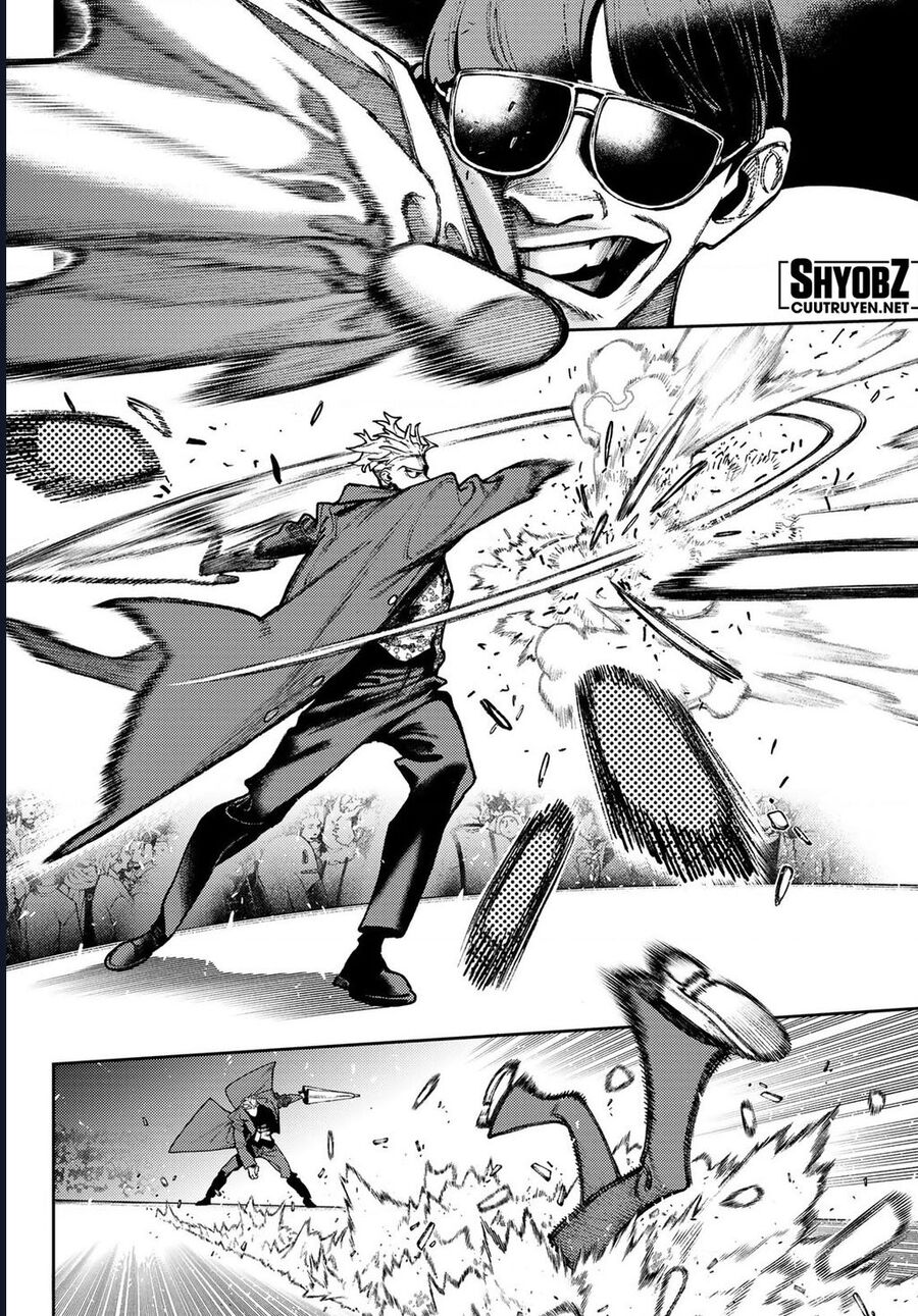 Read Gachiakuta VI Manga Online