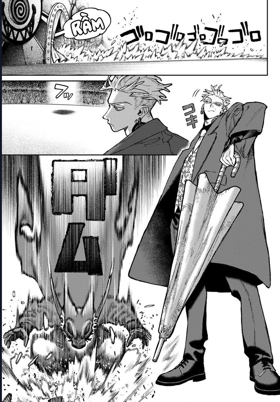 Read Gachiakuta VI Manga Online