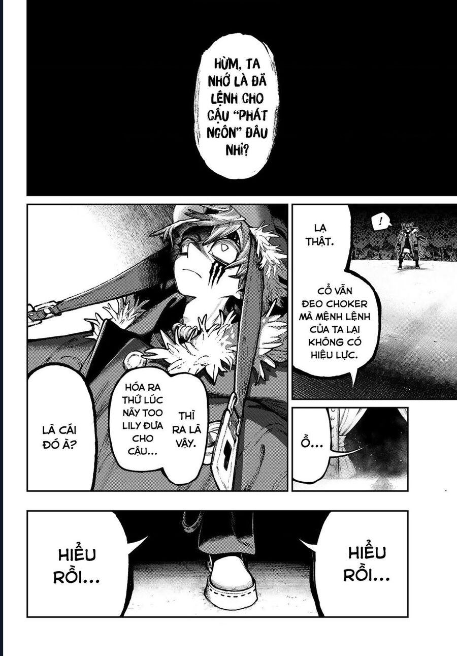 Read Gachiakuta VI Manga Online