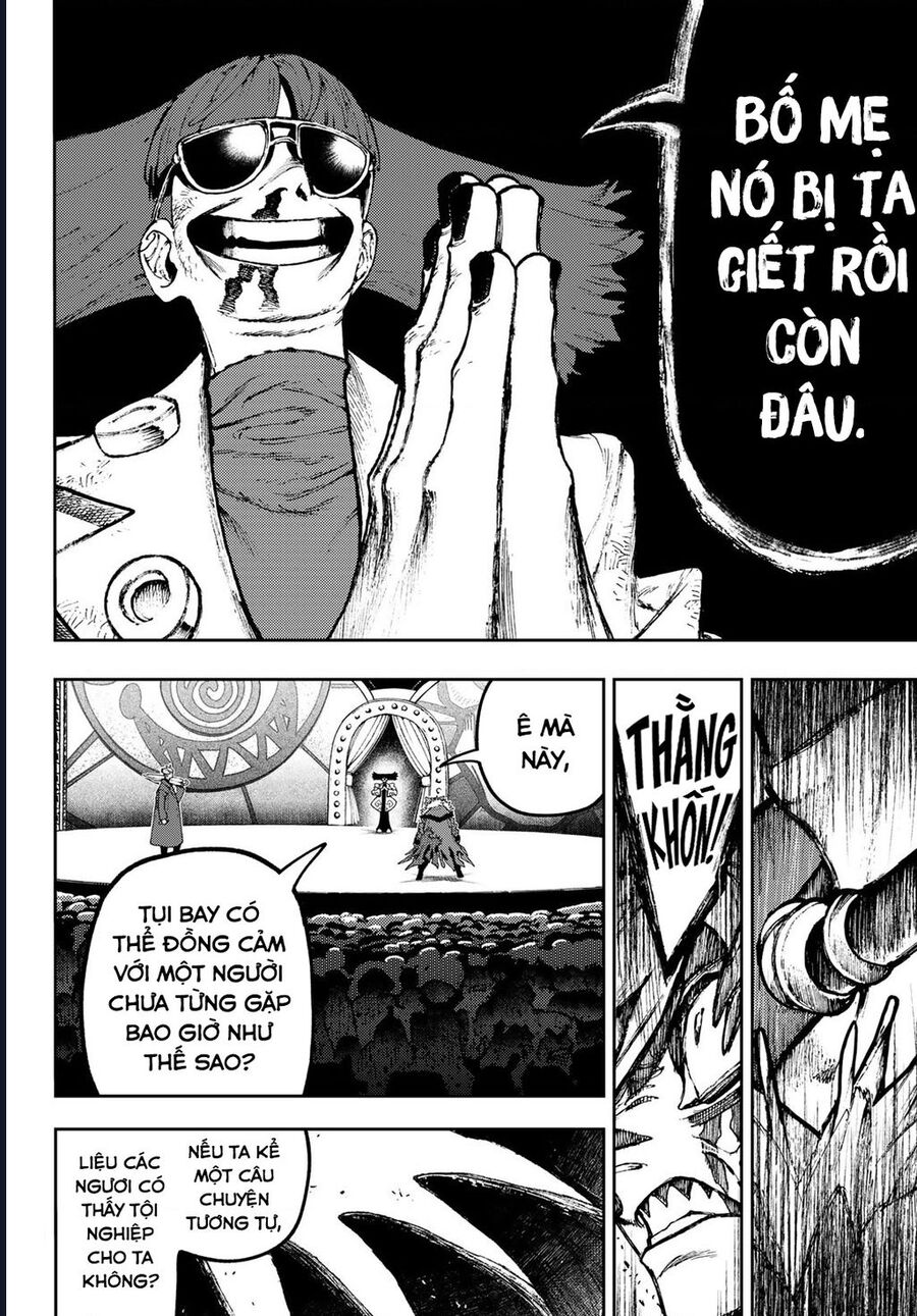 Read Gachiakuta VI Manga Online