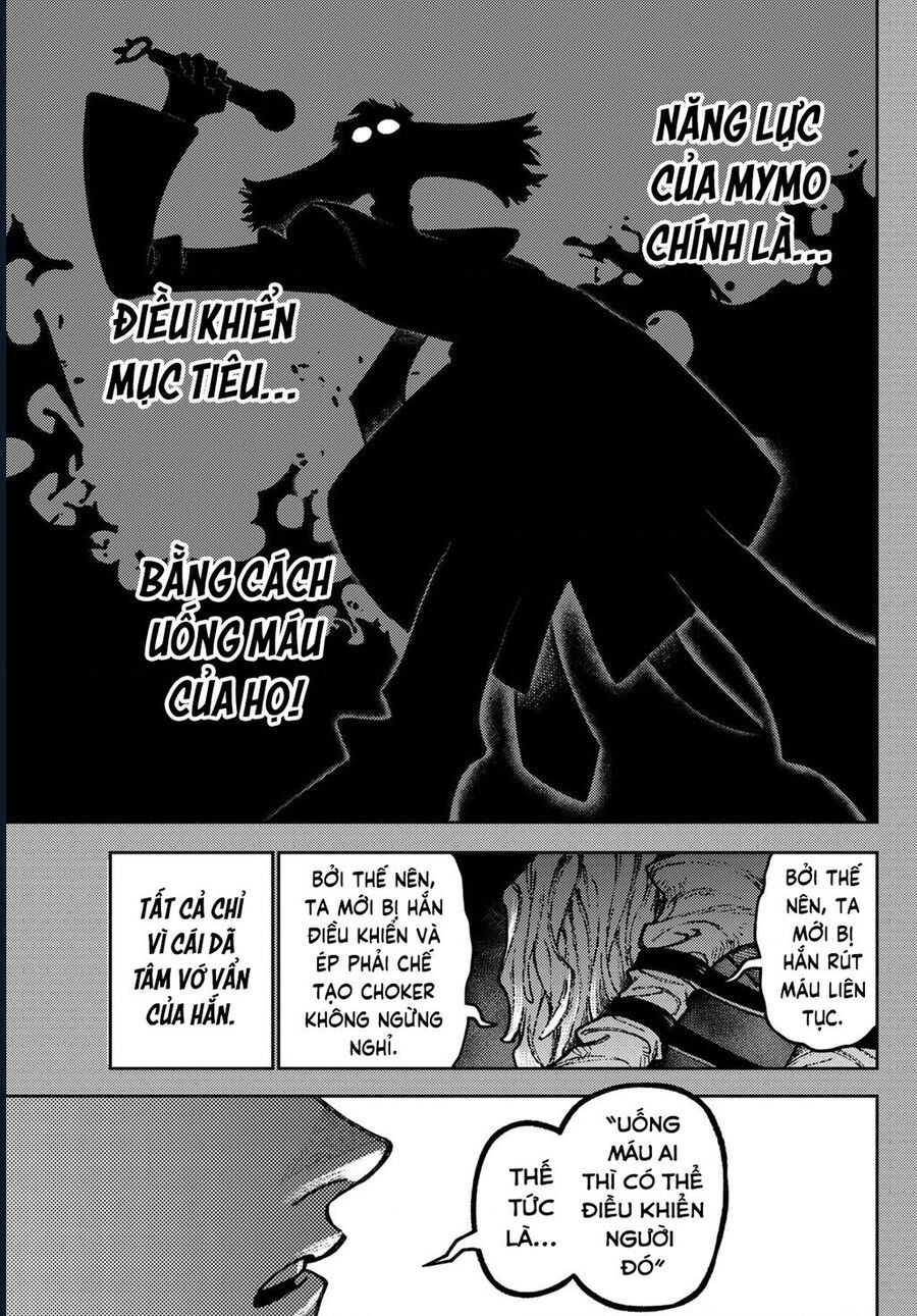 Read Gachiakuta VI Manga Online