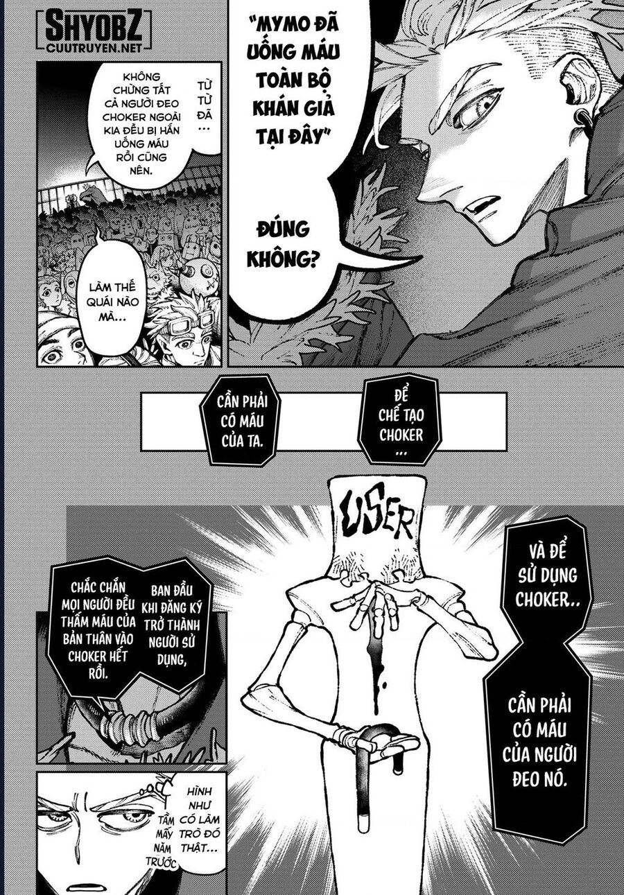 Read Gachiakuta VI Manga Online