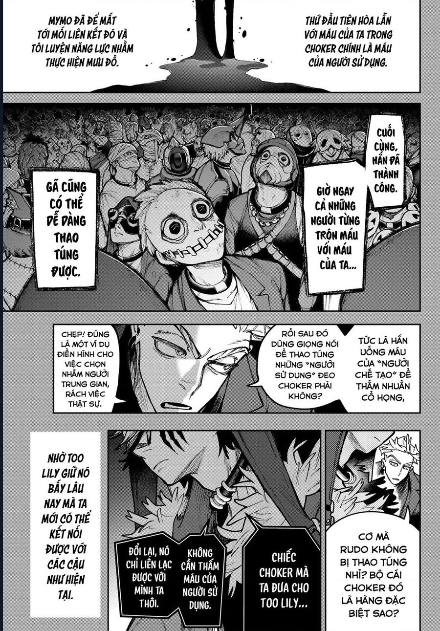 Read Gachiakuta VI Manga Online