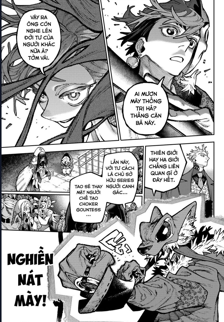 Read Gachiakuta VI Manga Online