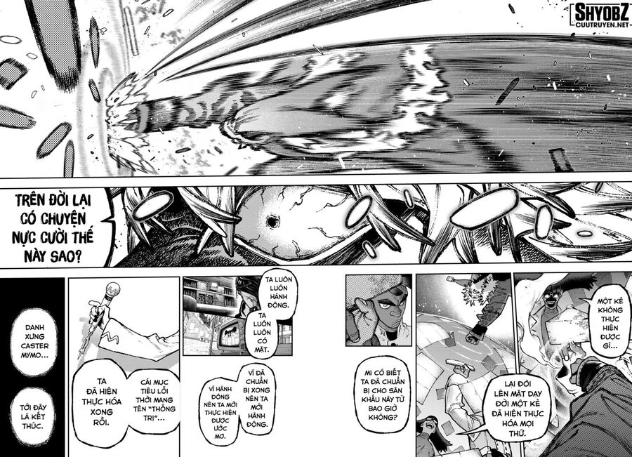 Read Gachiakuta VI Manga Online