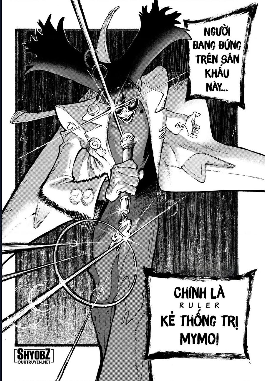 Read Gachiakuta VI Manga Online