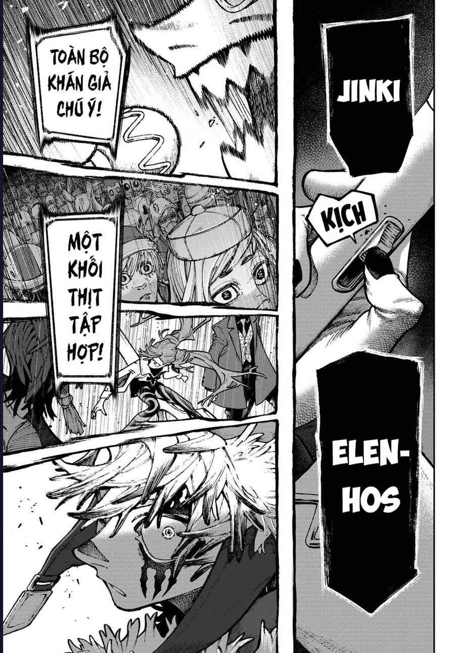 Read Gachiakuta VI Manga Online