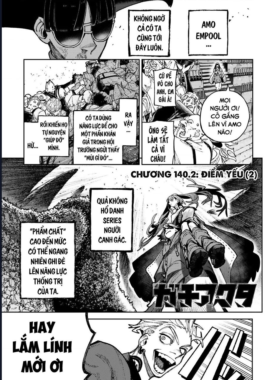 Read Gachiakuta VI Manga Online