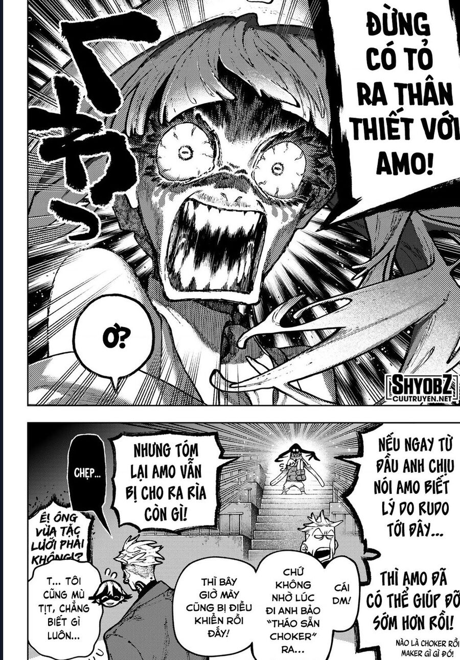 Read Gachiakuta VI Manga Online