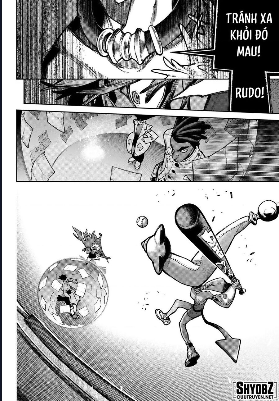 Read Gachiakuta VI Manga Online