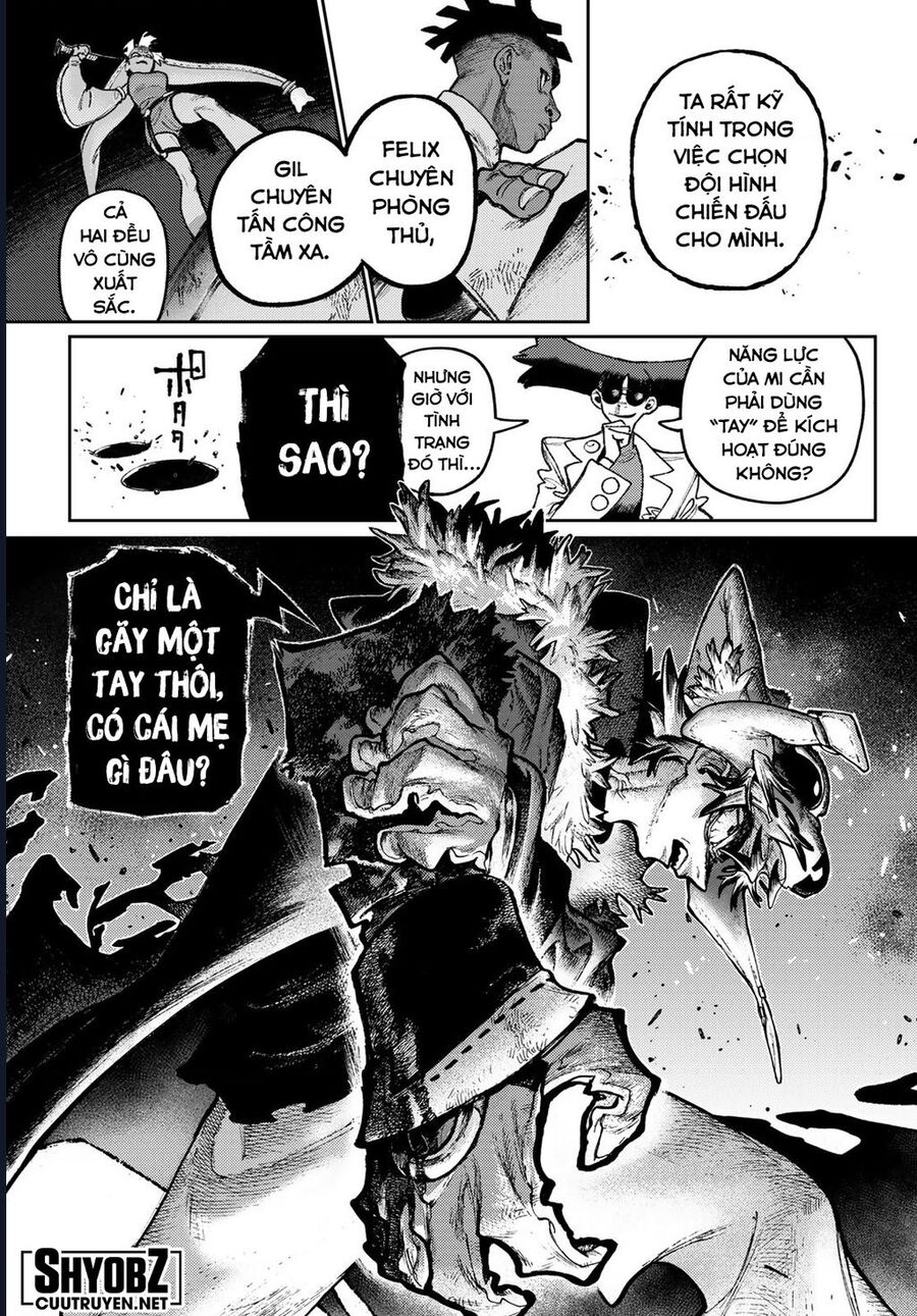 Read Gachiakuta VI Manga Online