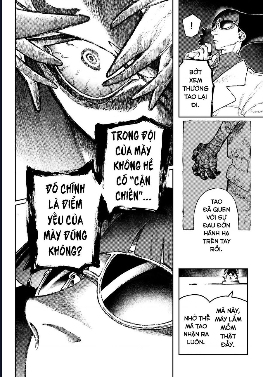 Read Gachiakuta VI Manga Online