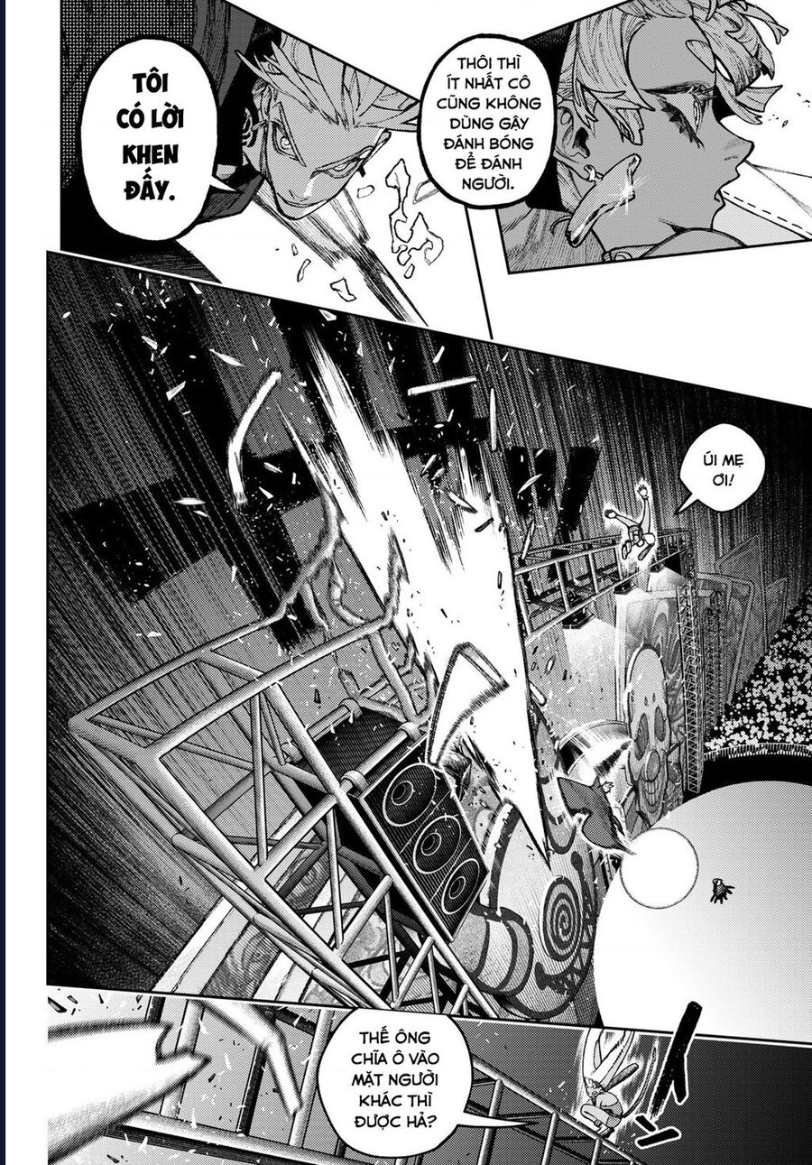 Read Gachiakuta VI Manga Online