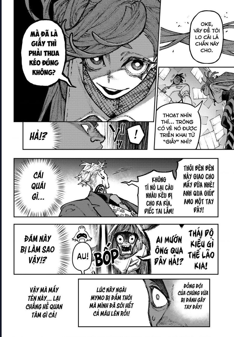 Read Gachiakuta VI Manga Online