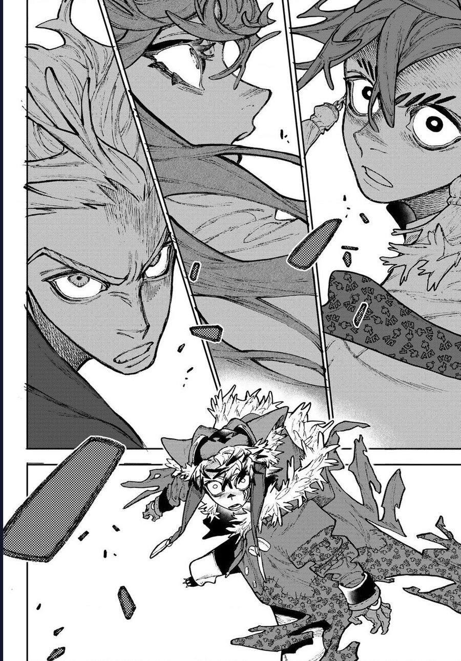 Read Gachiakuta VI Manga Online