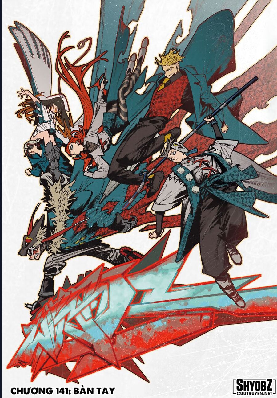 Read Gachiakuta VI Manga Online