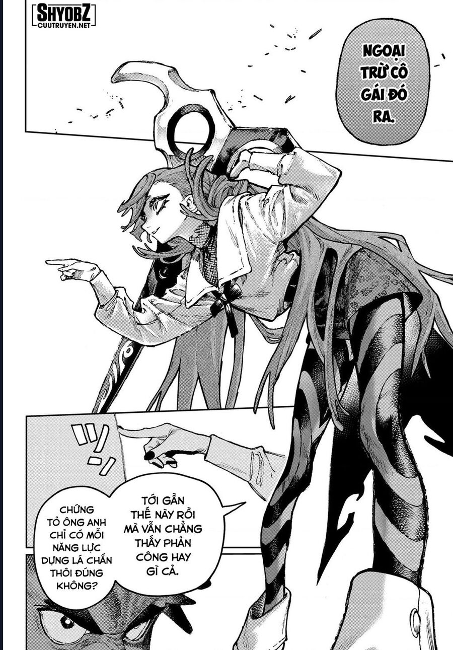 Read Gachiakuta VI Manga Online