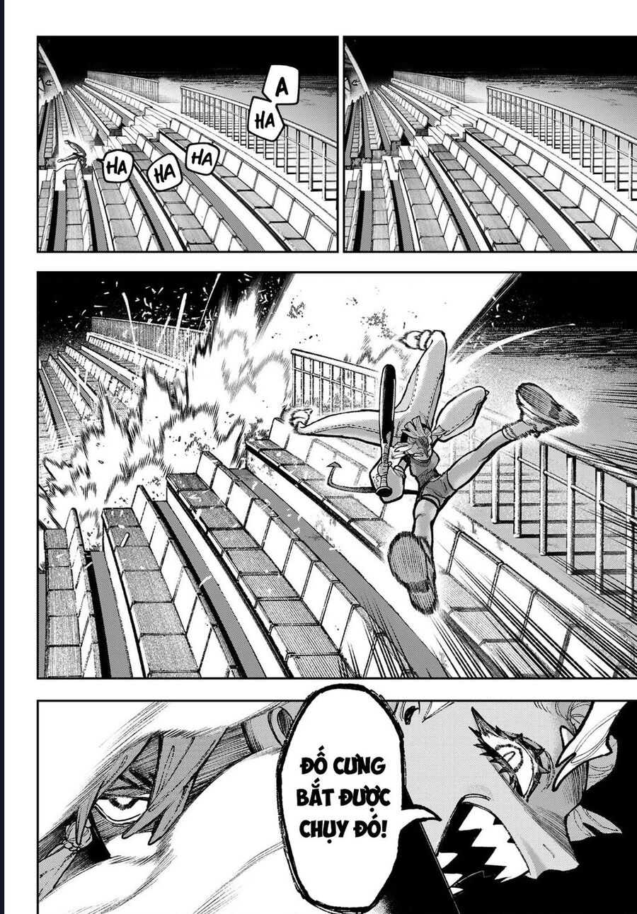 Read Gachiakuta VI Manga Online