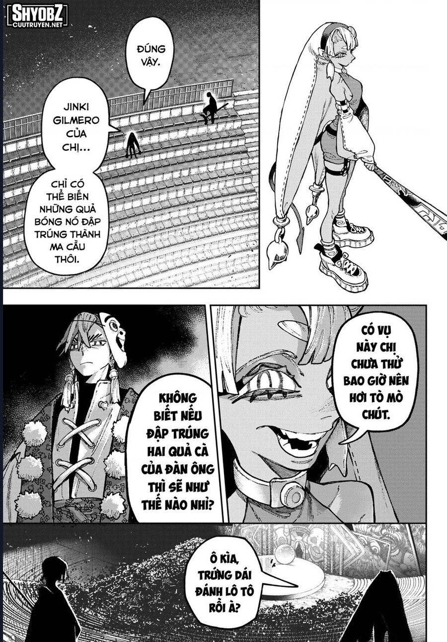Read Gachiakuta VI Manga Online