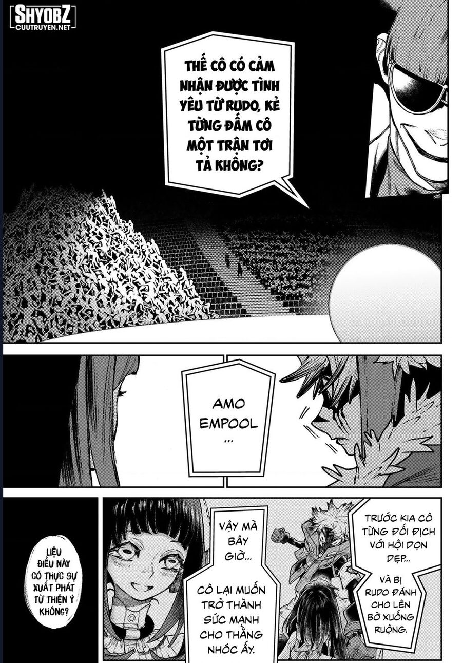 Read Gachiakuta VI Manga Online