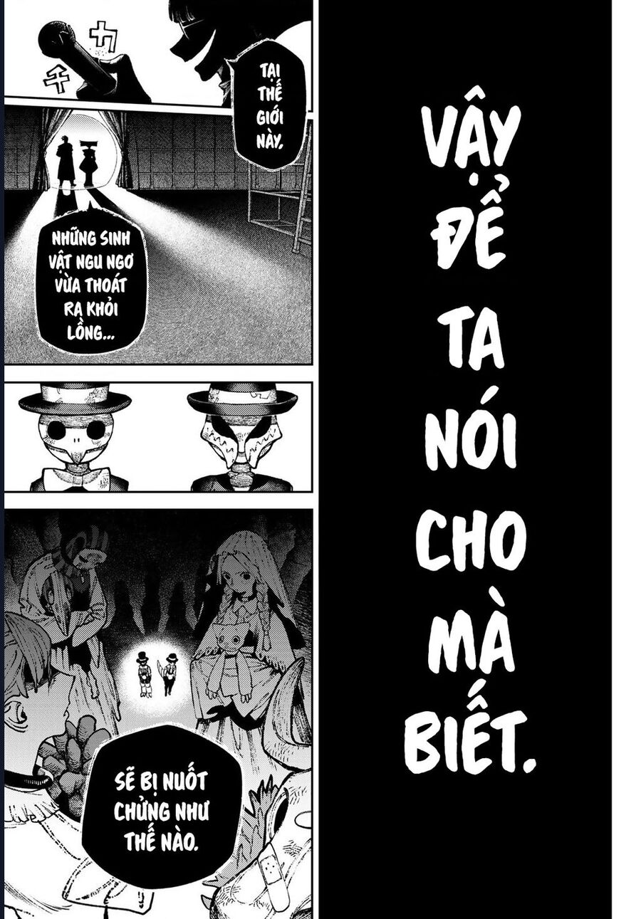 Read Gachiakuta VI Manga Online