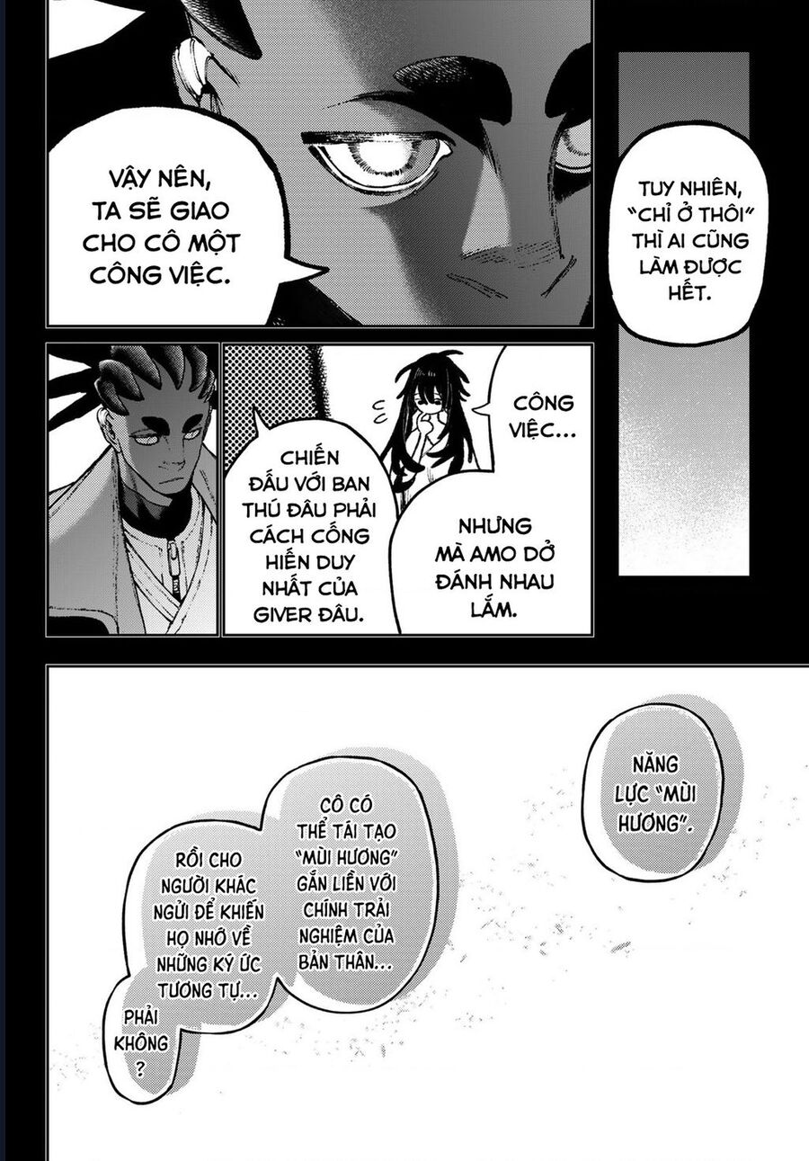 Read Gachiakuta VI Manga Online