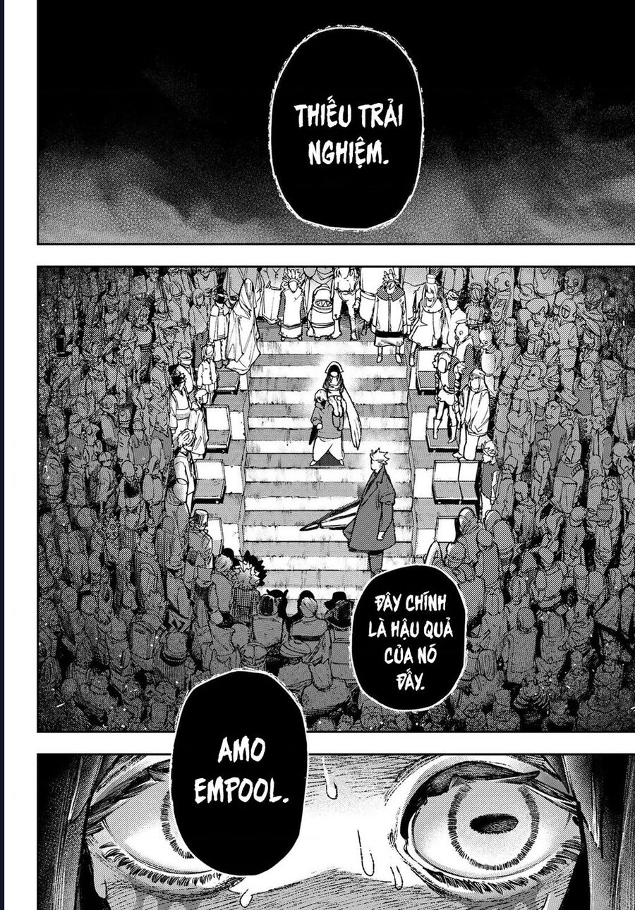 Read Gachiakuta VI Manga Online