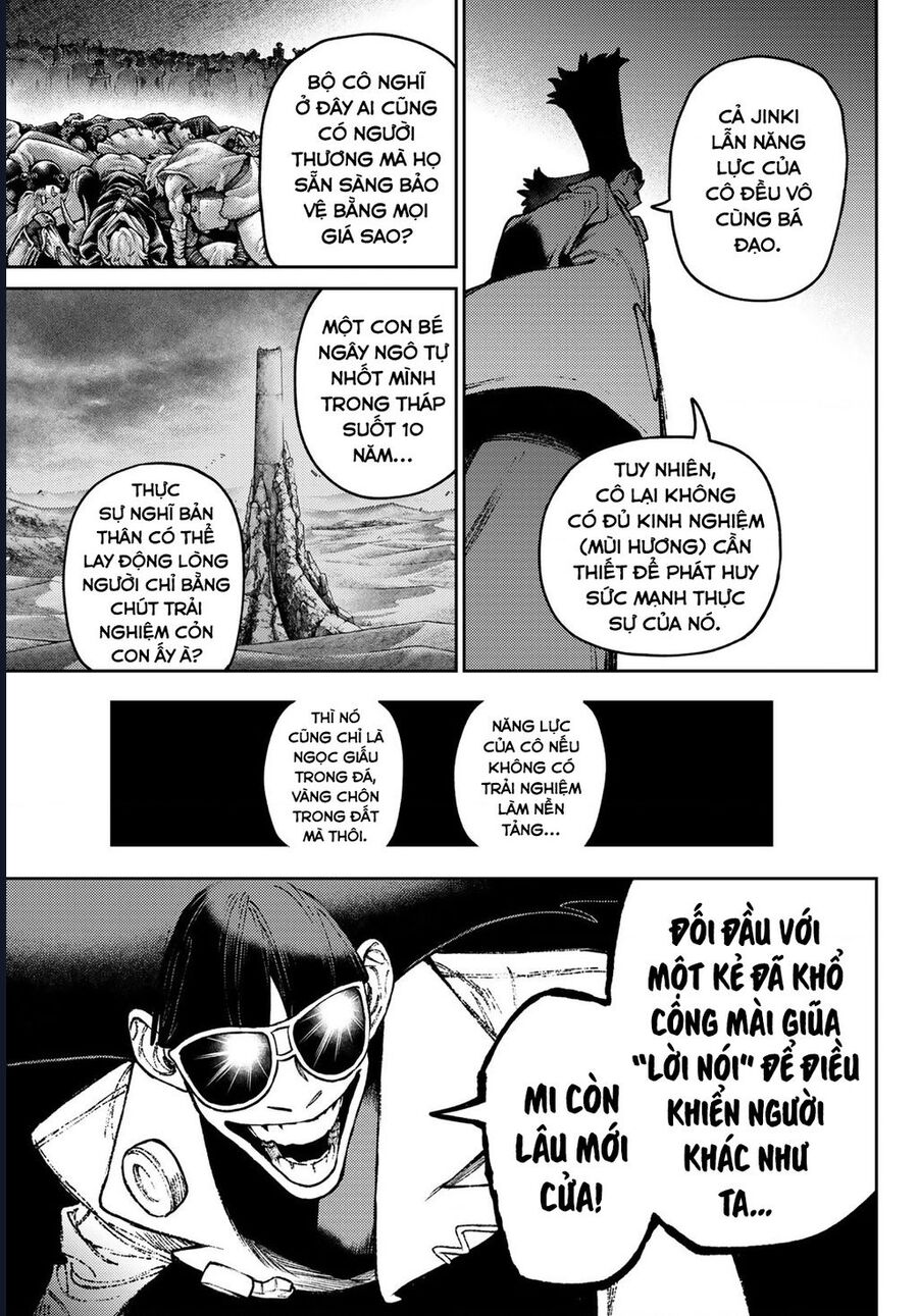 Read Gachiakuta VI Manga Online