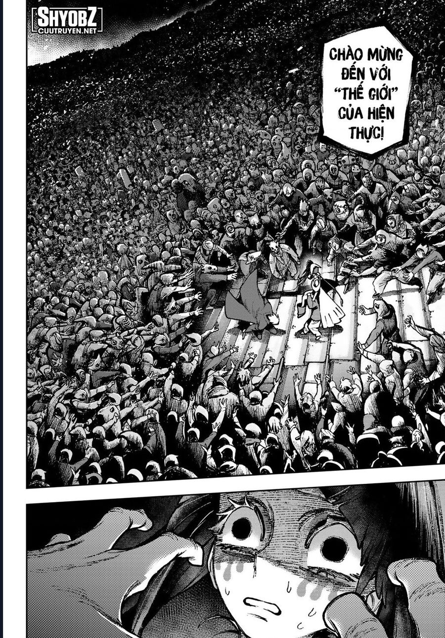 Read Gachiakuta VI Manga Online