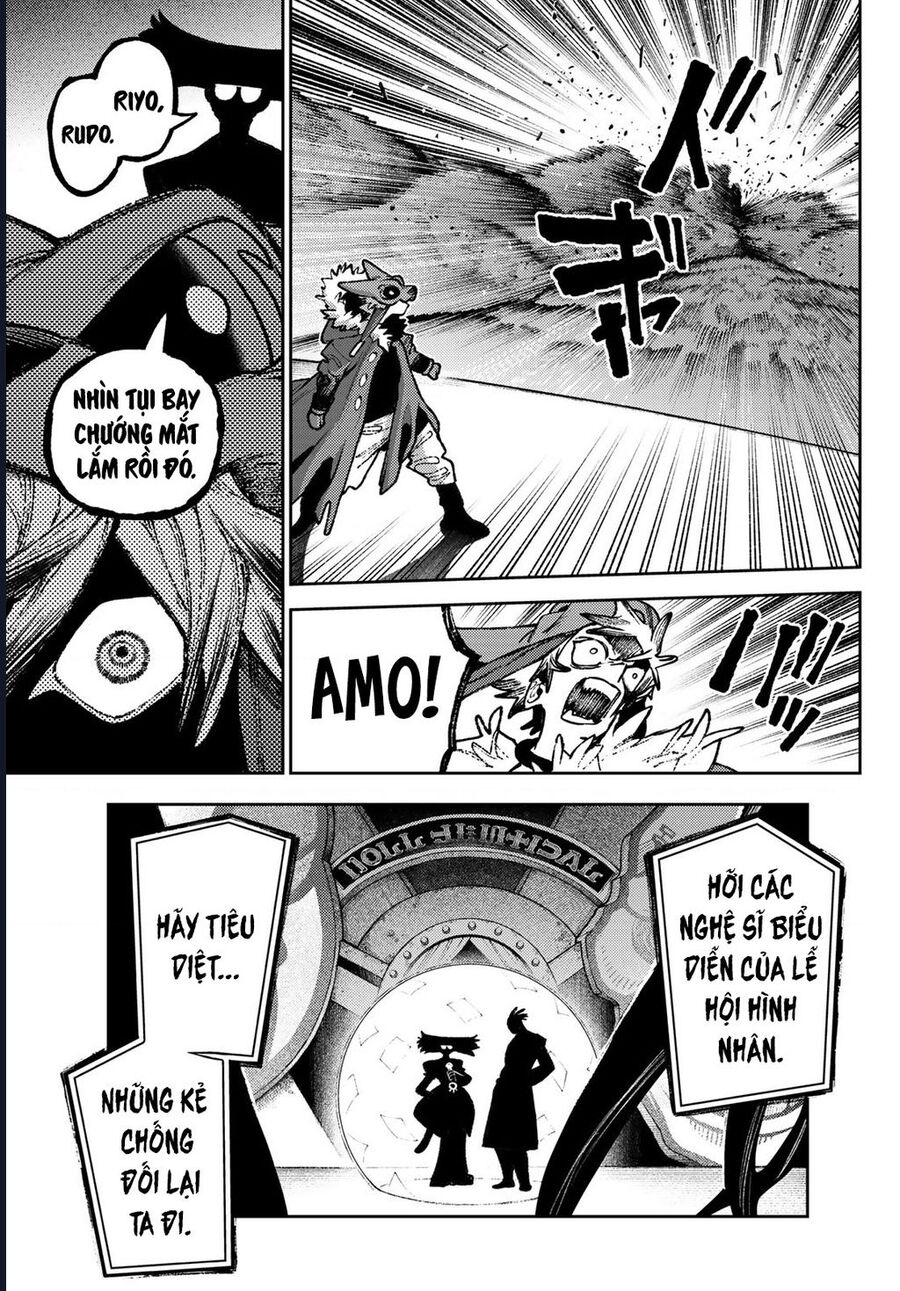 Read Gachiakuta VI Manga Online