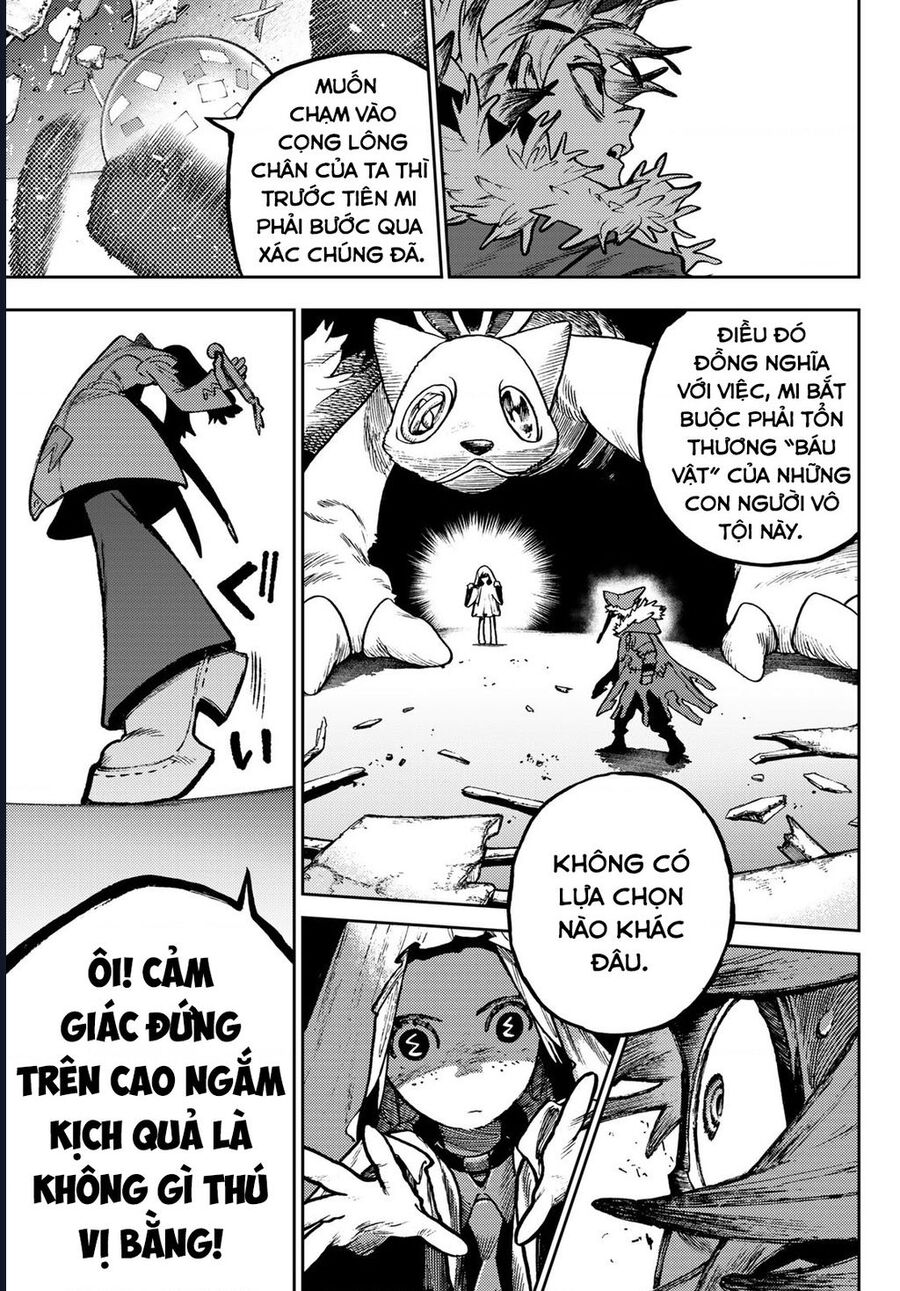 Read Gachiakuta VI Manga Online