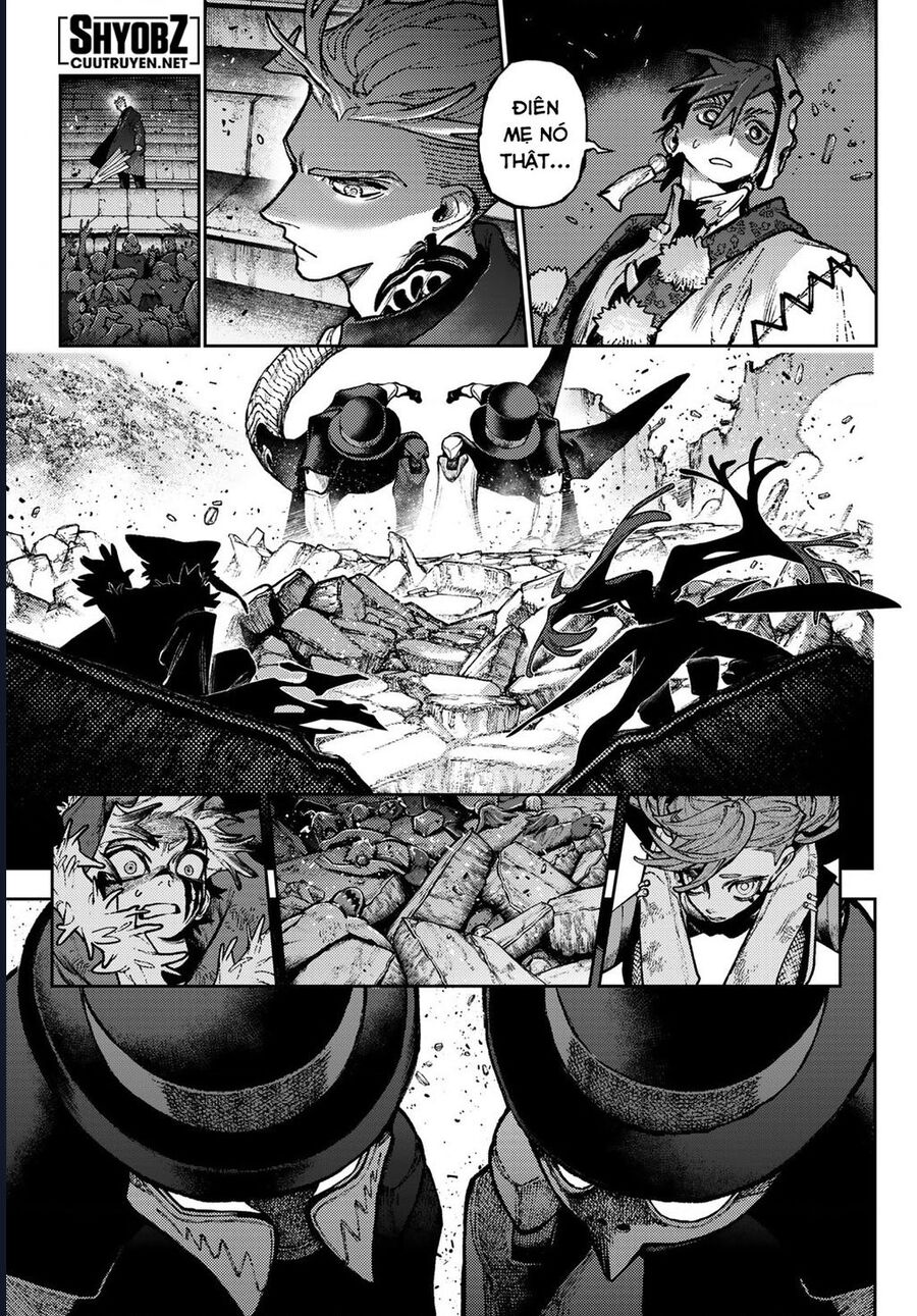 Read Gachiakuta VI Manga Online