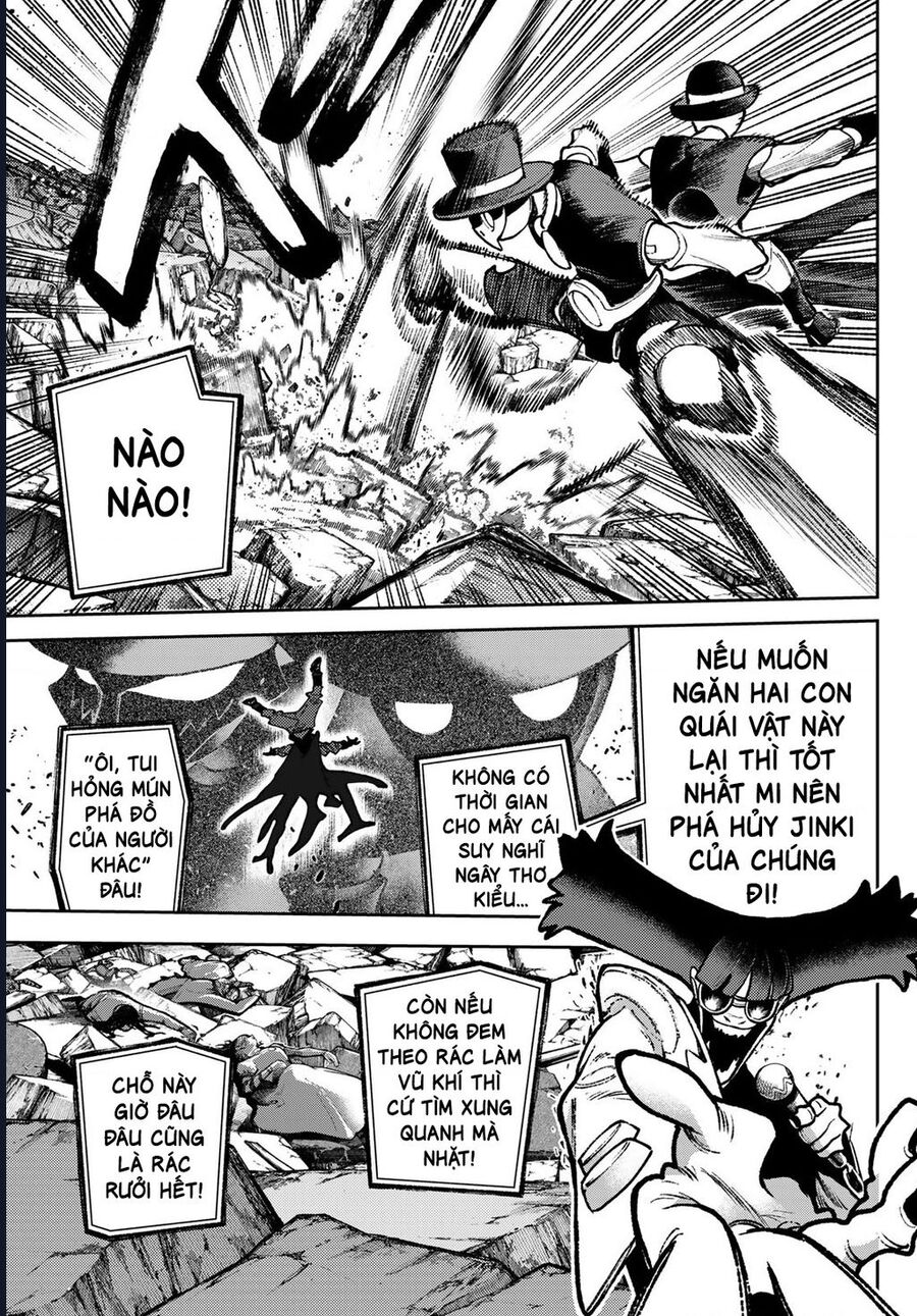 Read Gachiakuta VI Manga Online